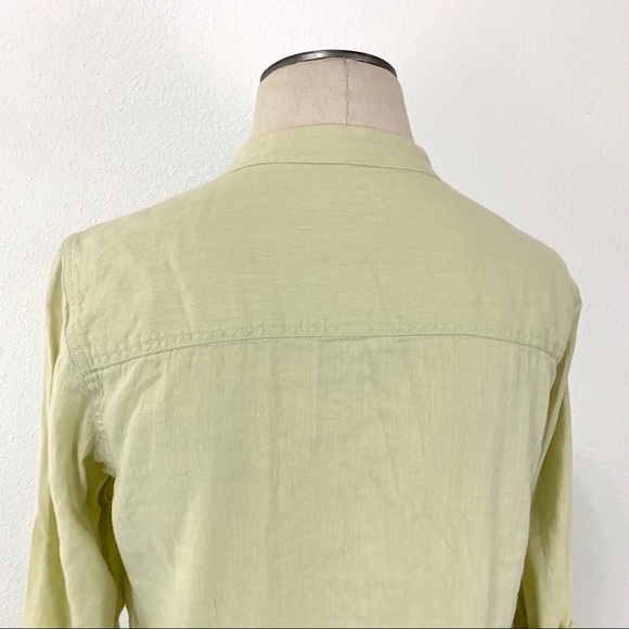 J. Jill- Light Green Tunic Size Small - Picture 7 of 10
